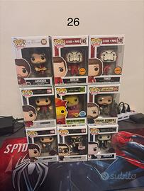 Funko pop vari 26/31