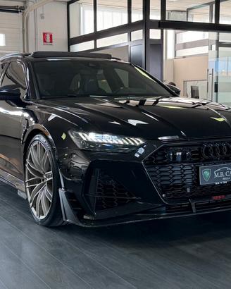Audi RS6 - R ABT Avant 4.0 TFSI V8 quattro