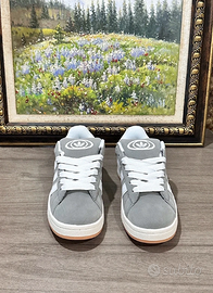 Adidas Campus 00S Grigio EU 37