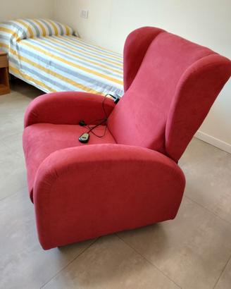 Poltrona elettrica Irene