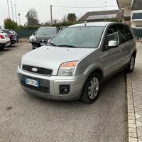 Ford Fusion 1.4 GPL Neopatentati