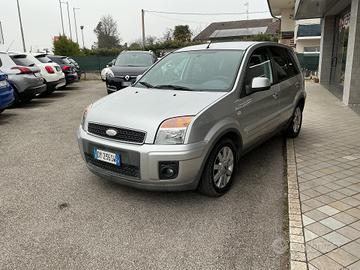 Ford Fusion 1.4 GPL Neopatentati