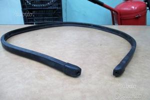 Modanatura gomma + parafanghini Maggiolone