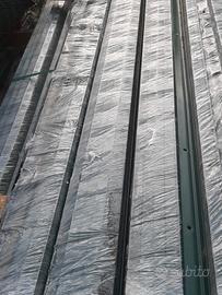 Paletti pvc e zincati varie misure 