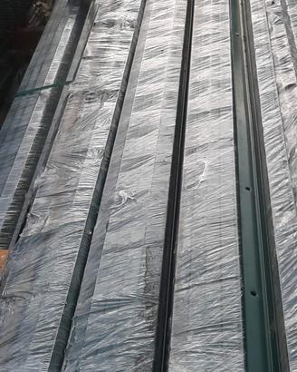 Paletti pvc e zincati varie misure 