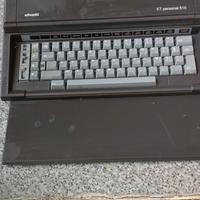 macchina da scrivere portatile 