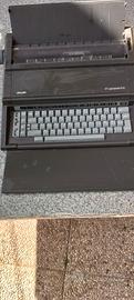 macchina da scrivere portatile 