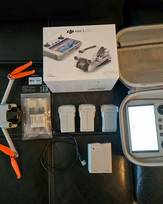 Drone Dji Mini 3 Pro