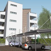 Nuovo Quadrilocale classe A1 con grande Giardino