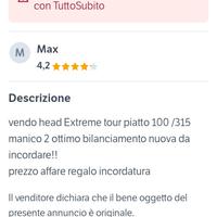 head extreme tour 2025