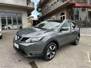 NISSAN Qashqai 1.6 dCi 2WD Tekna