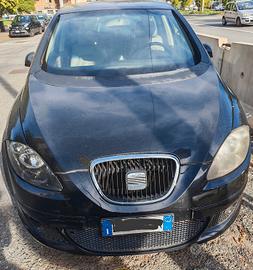 Seat Altea 2.0 TDI 140 CV black edition 