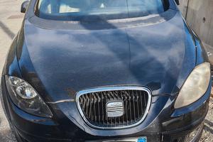 Seat Altea 2.0 TDI 140 CV black edition 