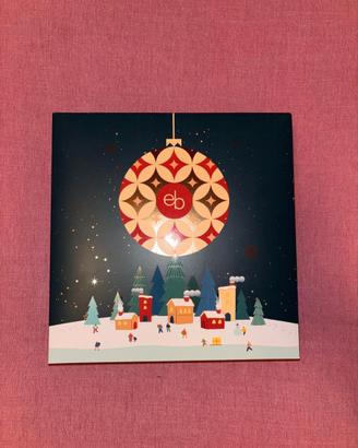 Cofanetto Esserbella Esselunga nuovo Natale 2025