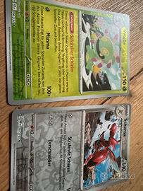 Carte da collezione di Pokémon