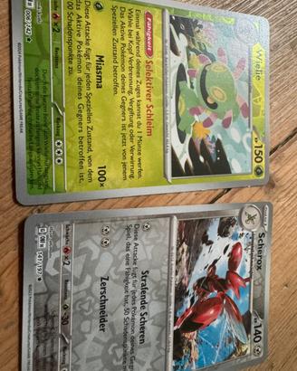 Carte da collezione di Pokémon