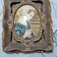 quadri sacri con luce