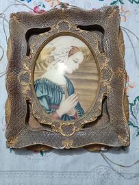 quadri sacri con luce