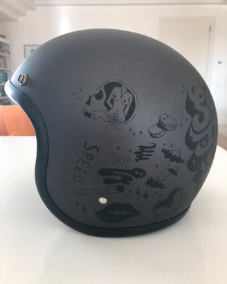 Casco DMD Vintage You Rock