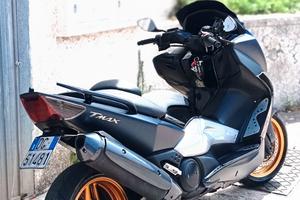 Yamaha Tmax 2009.