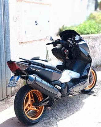 Yamaha Tmax 2009.