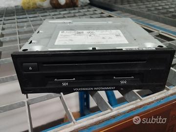 Navigatore per Volkswagen Tiguan 2018