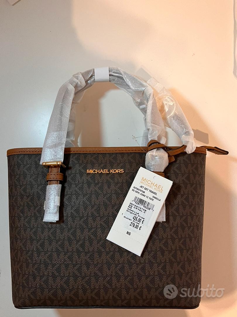 Secchiello michael kors on sale prezzo