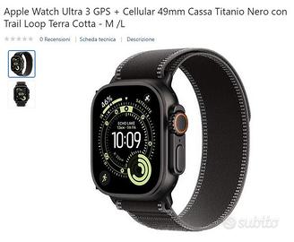 Apple Watch Ultra 3