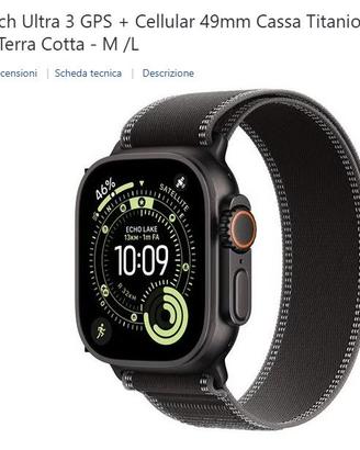Apple Watch Ultra 3