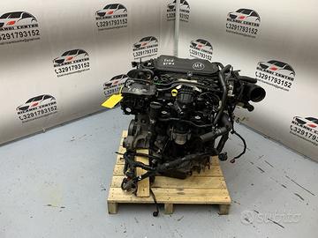 MOTORE COMPLETO UFWA 2.0D 103Kw 140CV FORD GALAXY
