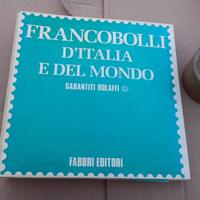 album Bolaffi - Francobolli d'Italia e del mondo