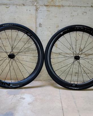 NEWMEN Advanced SL X.R.36 Carbon
