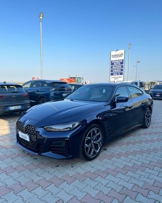 Bmw 420 420d 48V Coupé Msport