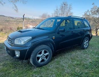 Rav4 2.0d4d