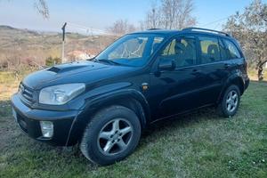 Rav4 2.0d4d