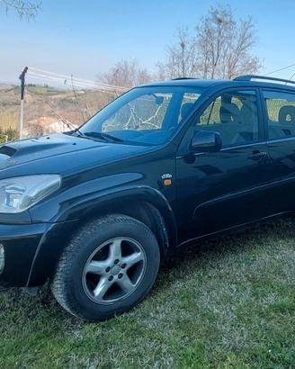 Rav4 2.0d4d