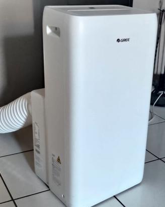 Climatizzatore. Portatile Gree 12000 btu