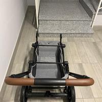 Trio gemellare ABC DESIGN