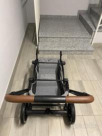 Trio gemellare ABC DESIGN