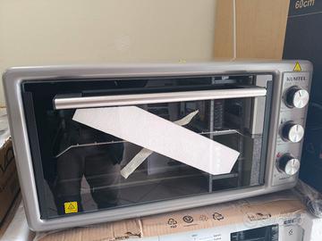 Fornetto Elettrico Ventilato 42 litri NUOVO 