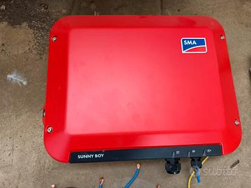 Inverter monofase SMA