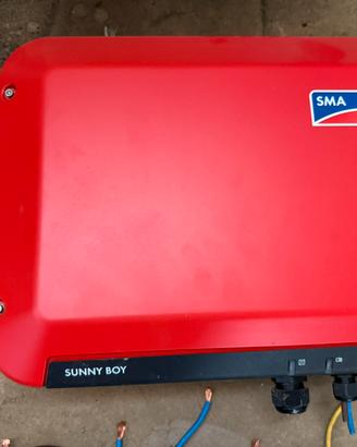 Inverter monofase SMA