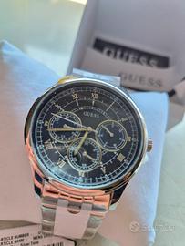 Watch Guess Silver Tone