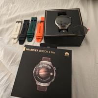 HUAWEI WATCH 4 PRO LTE
