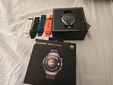 HUAWEI WATCH 4 PRO LTE