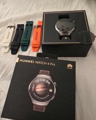 HUAWEI WATCH 4 PRO LTE