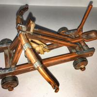 Catapulta Medioevale