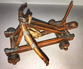 Catapulta Medioevale