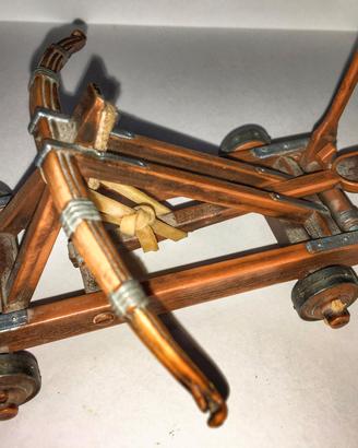 Catapulta Medioevale