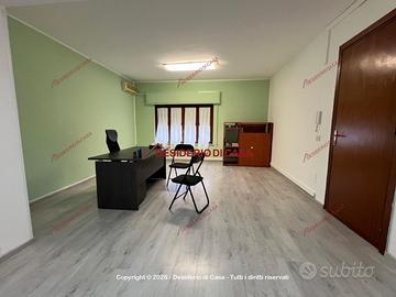 Ufficio, Libertà Alta, Palermo.